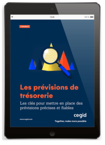 Ebook Prévisions de trésorerie