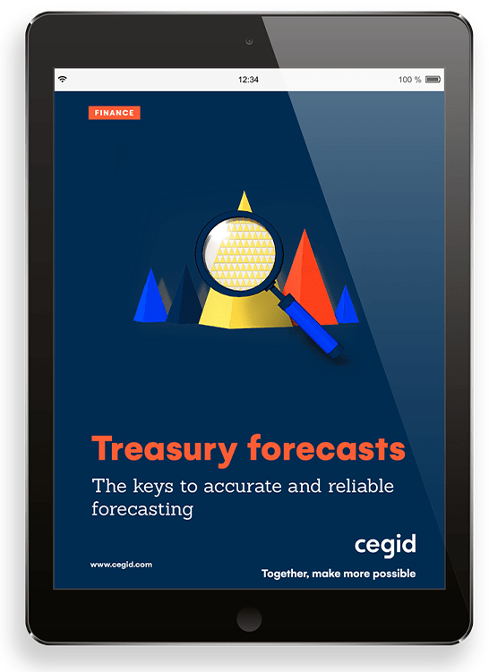 Ebook Treasury forecasts